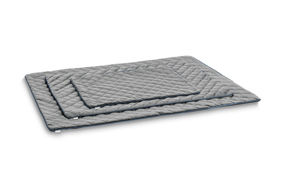 Laboni Blanket OXFORD Grey