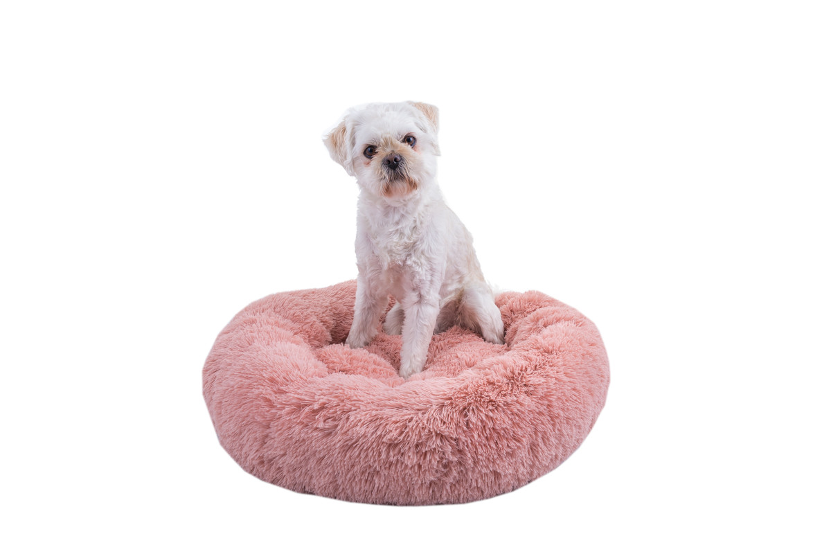 Cuddle Donut Pink