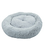 Cuddle Donut Light Grey