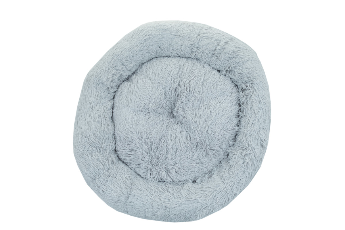 Cuddle Donut Light Gray