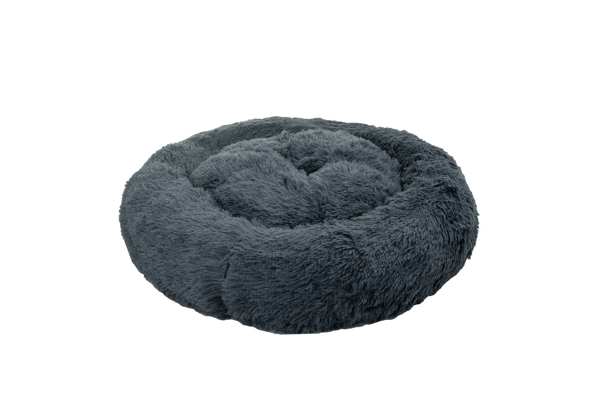 Cuddle Donut Dark Gray