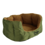 The DoggyTeddy X-treme Olive Green