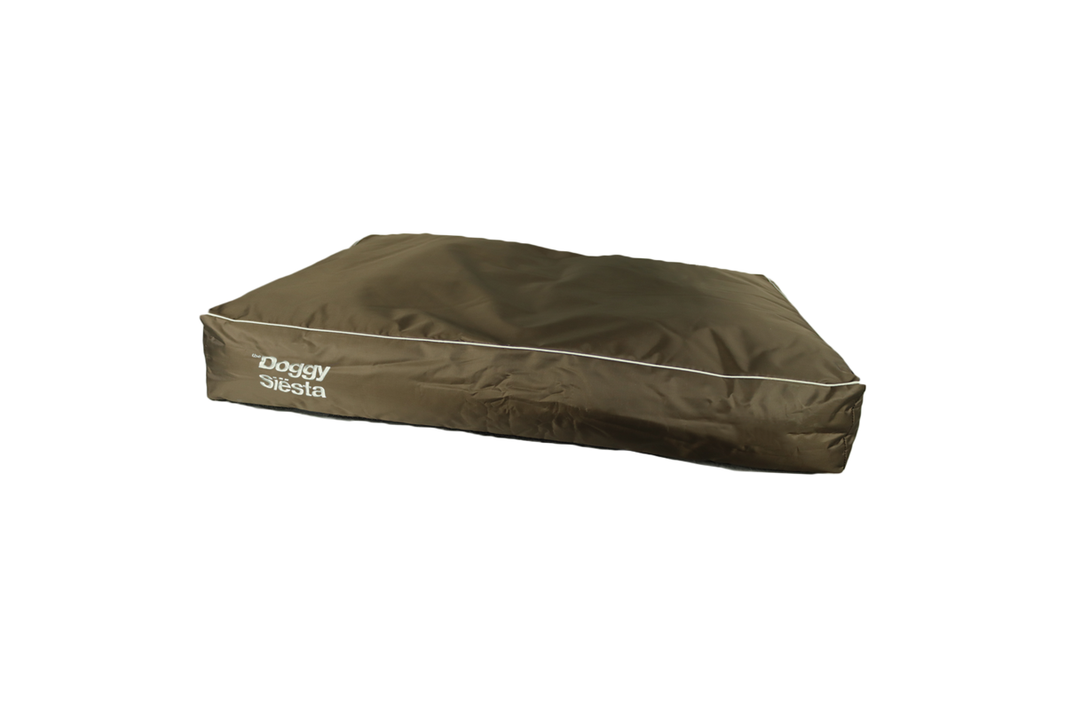 The DoggySiësta X-Treme Fossil L 100x70x15 CM