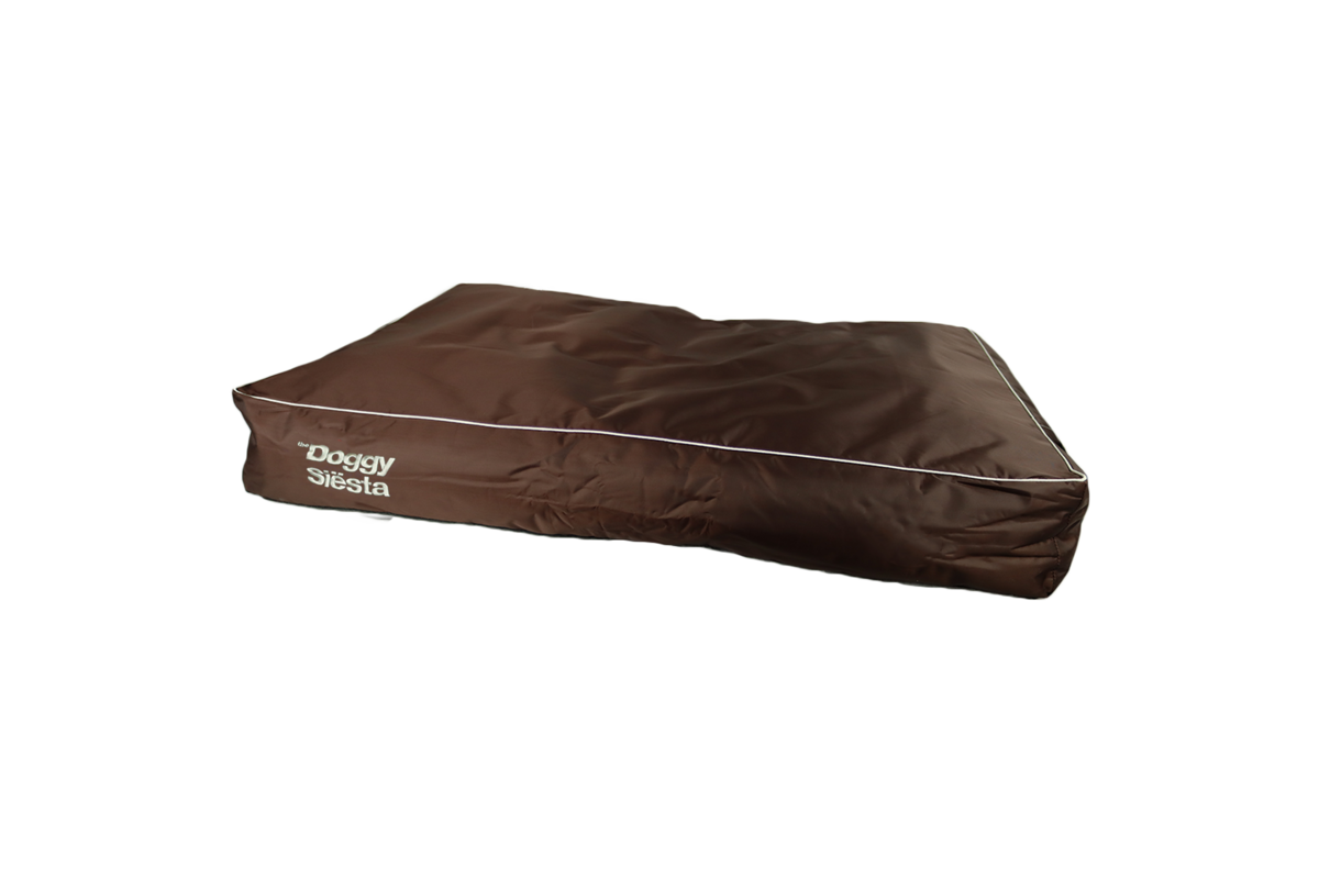 The DoggySiësta X-Treme Brown L 100x70x15 CM