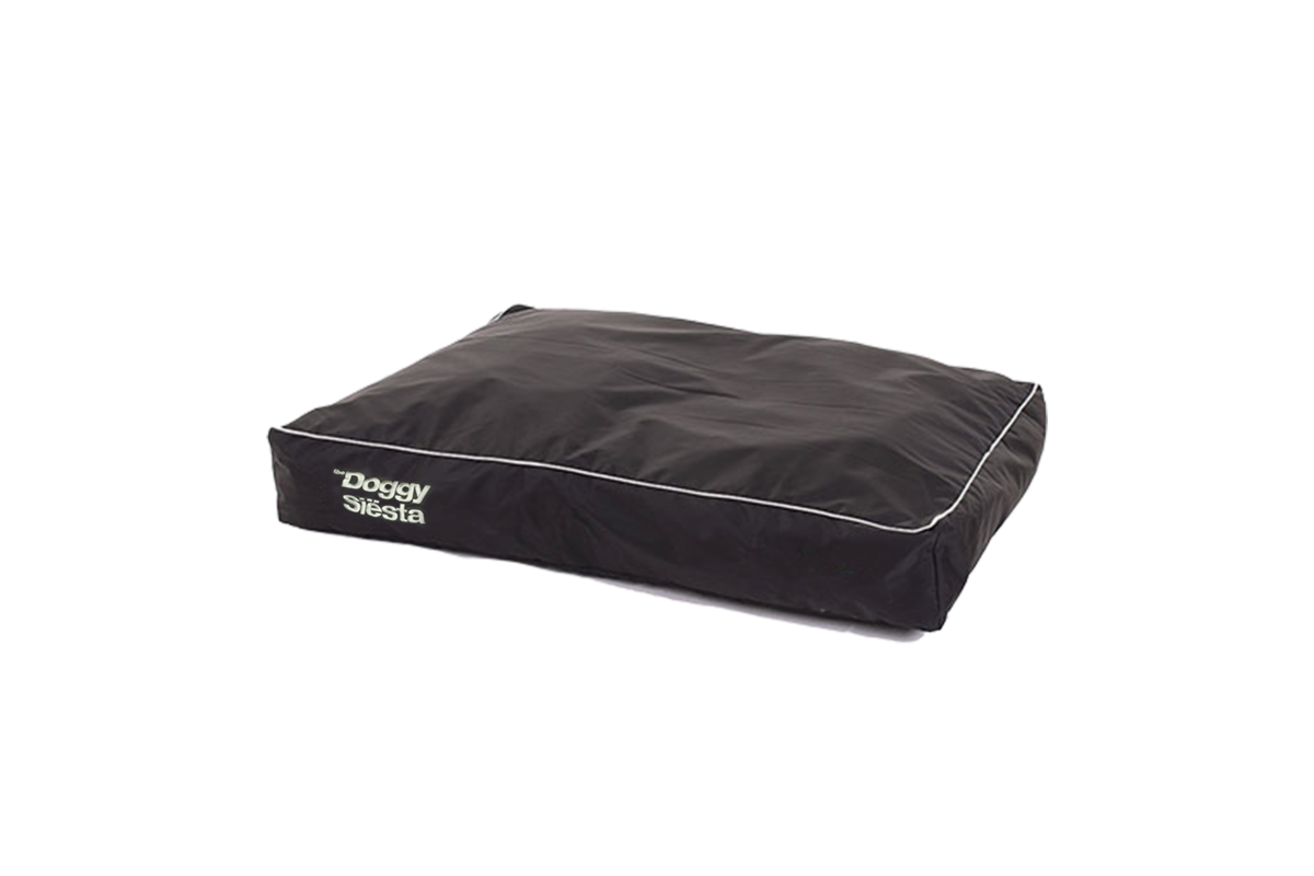 The DoggySiësta X-Treme Black L 100 x 70 x 15 CM