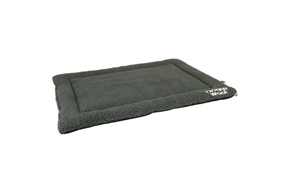DoggyWool Dark Grey