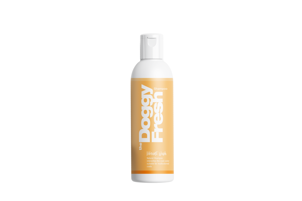 The DoggyFresh Vibrant Color Shampoo 200 ml