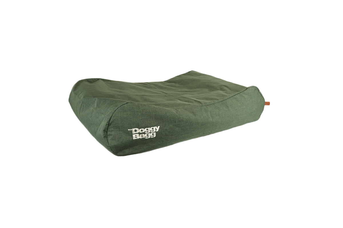 DoggyBagg Strong Dark Green