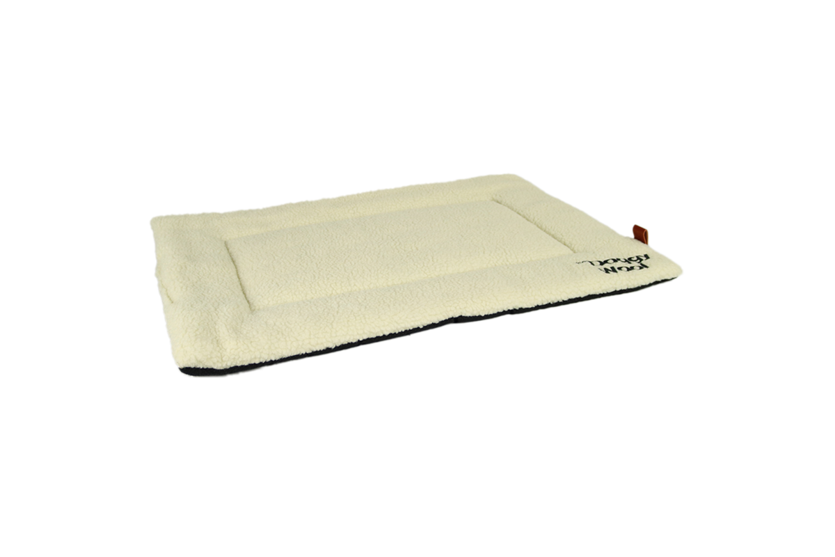 DoggyWool White-Beige XXL 118X75 CM