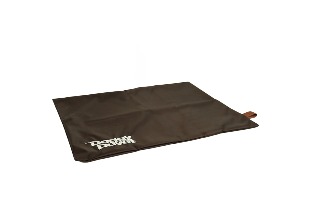 DoggyDuvet X-Treme Brown XXL 118X75 CM