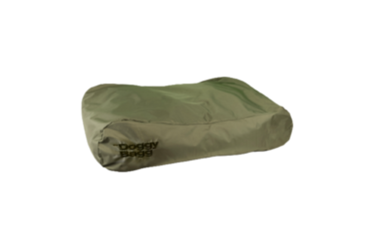 The DoggyBagg X-Treme Olive