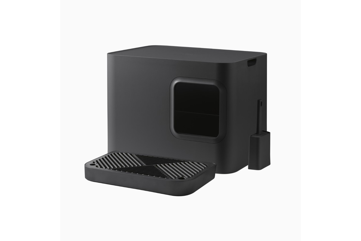 Hoopo® Dome Plus Grau