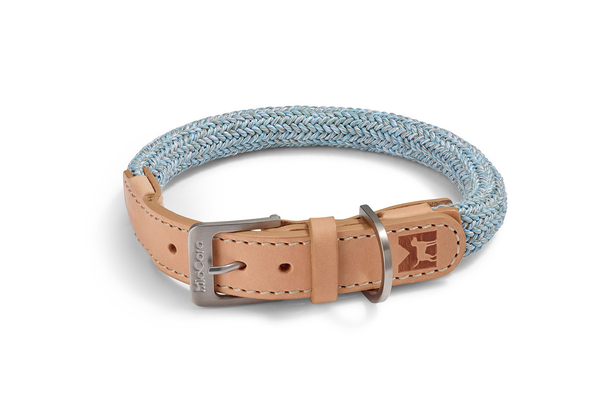 Cane Lucca, Hundehalsband, Nuvola/Natur
