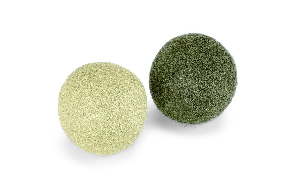 Cane Globo, Dog Toy Ball, Moss