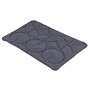 Cane Linea, Quilted Blanket, Anthracite
