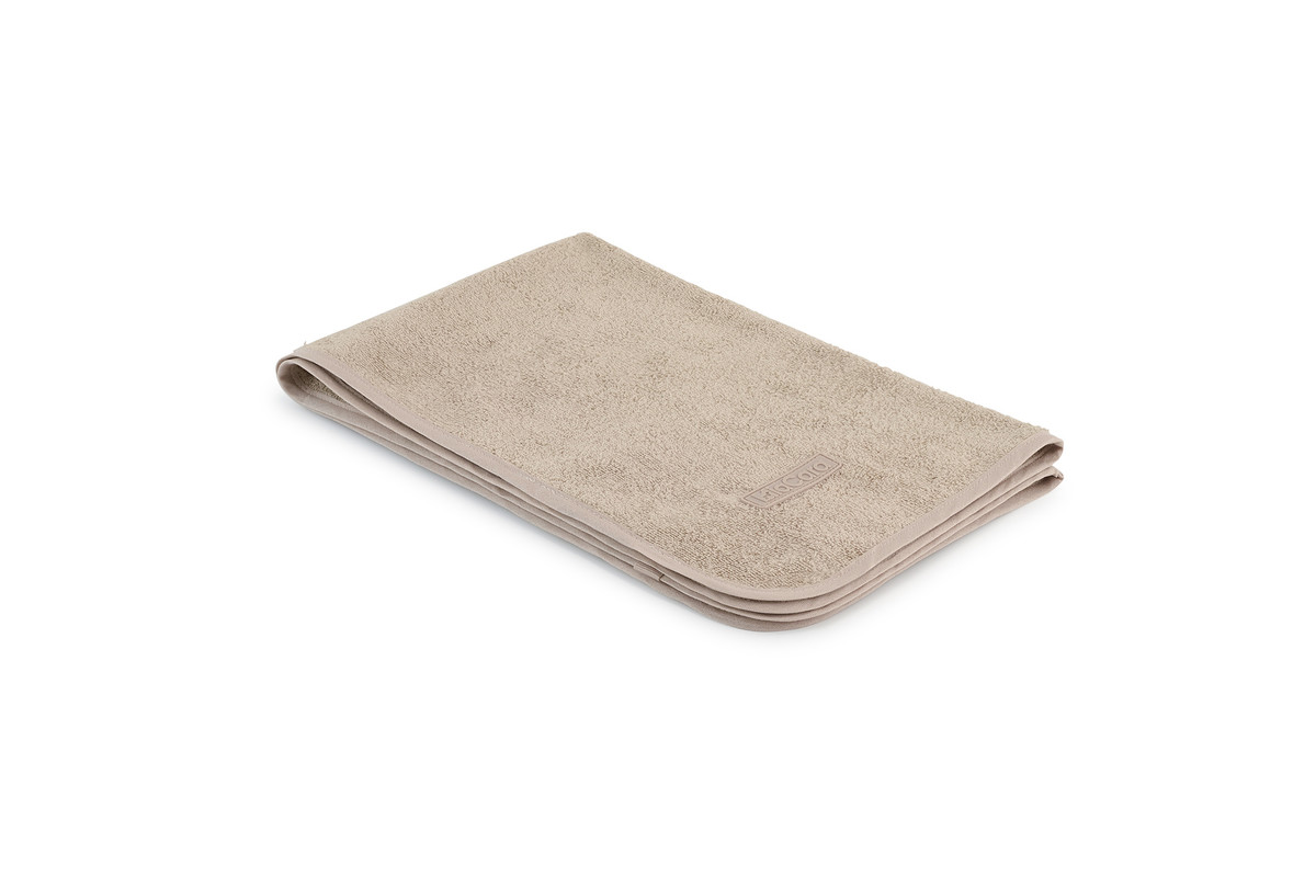 Cane Secco, Terry Dog Dry Towel, Greige