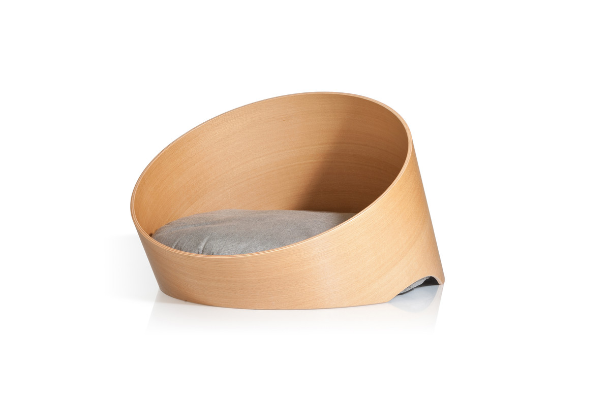 Cane Covo, Hondenmand, Eiken/Zand