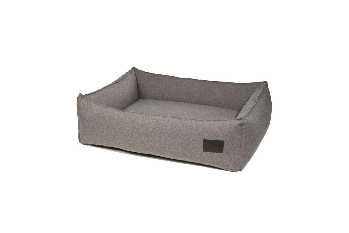 Cane Nube, Hundebett Überzug, Rauch