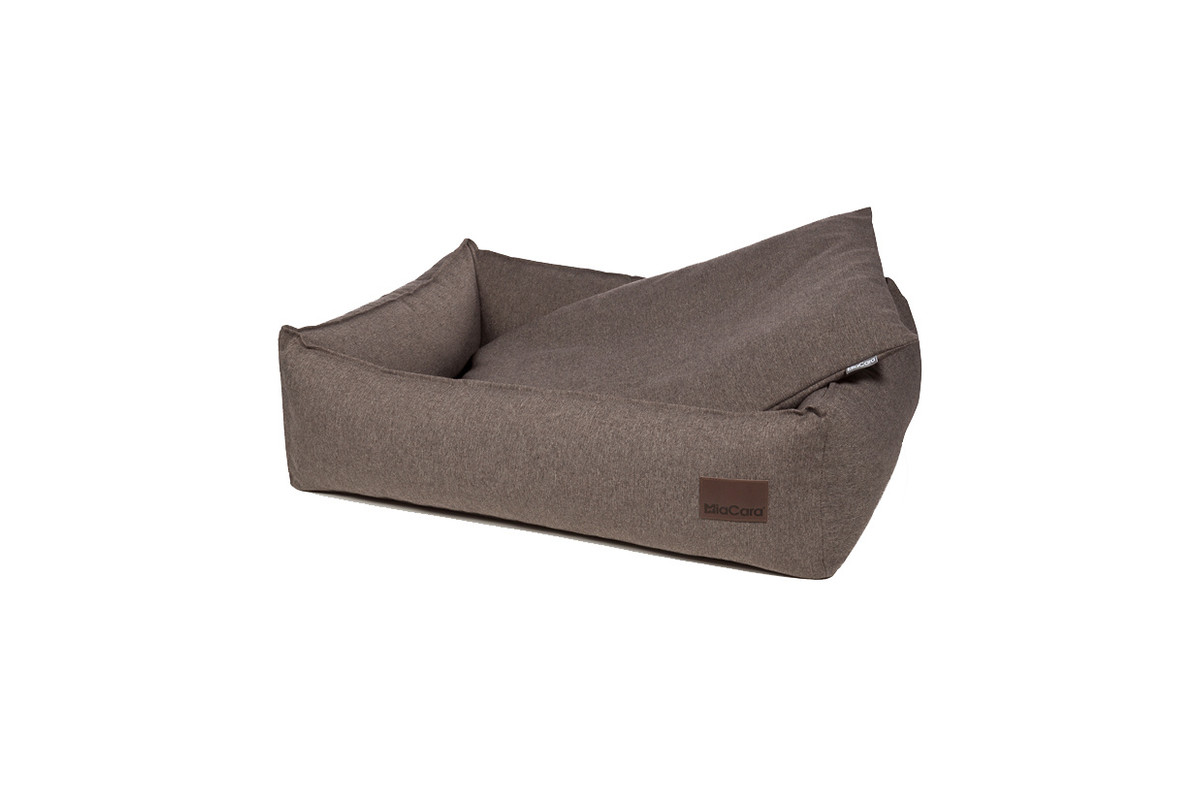Cane Nube, Hundebett Überzug, Tabak