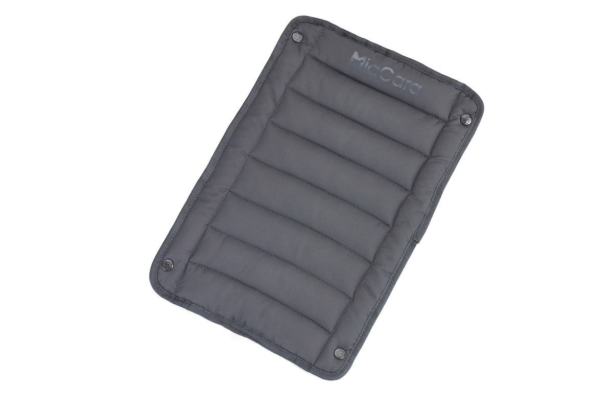 Cane Volata, Ersatz-Inlay, Asphalt