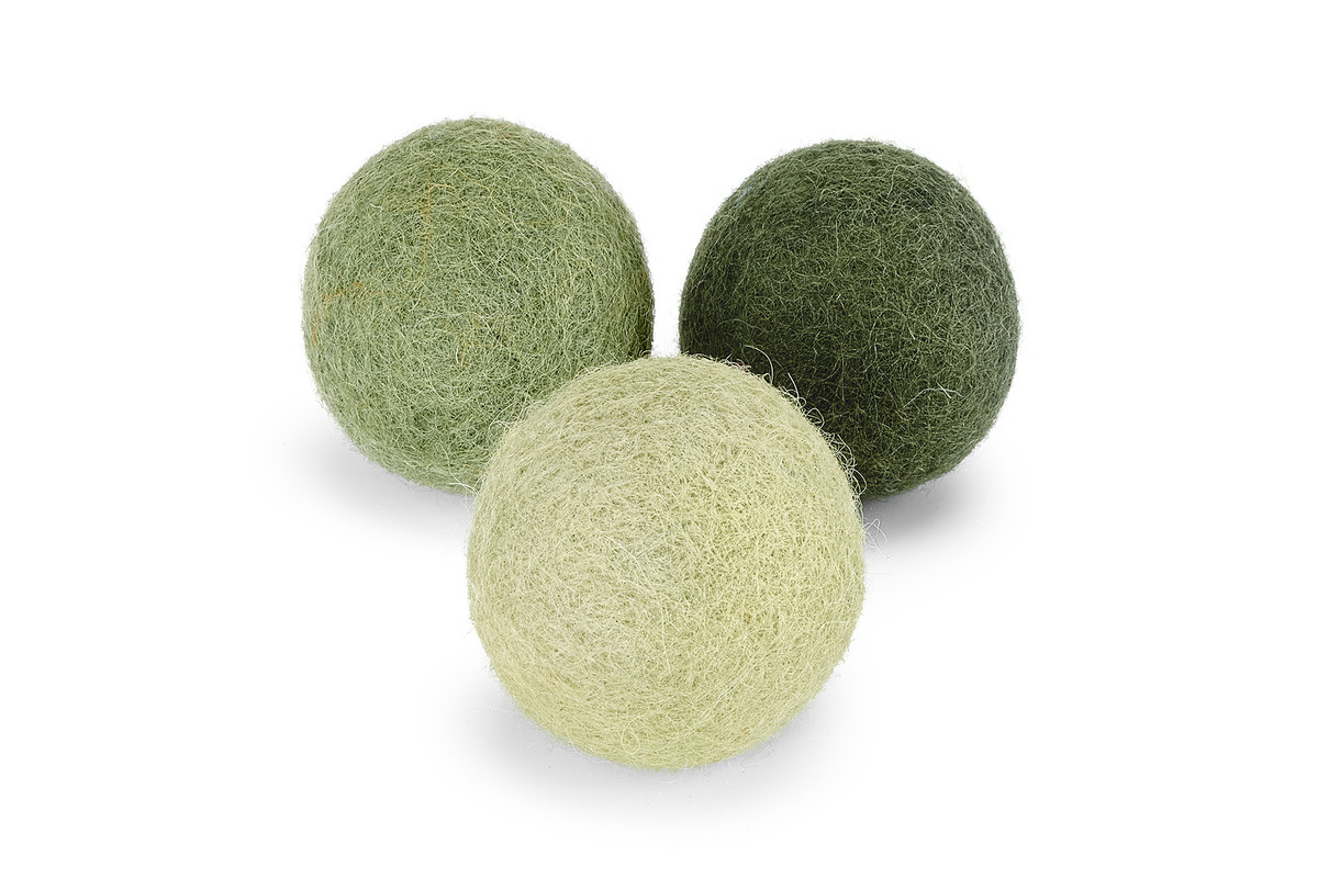 Gatto Globo, Kattenspeelbal, Mos