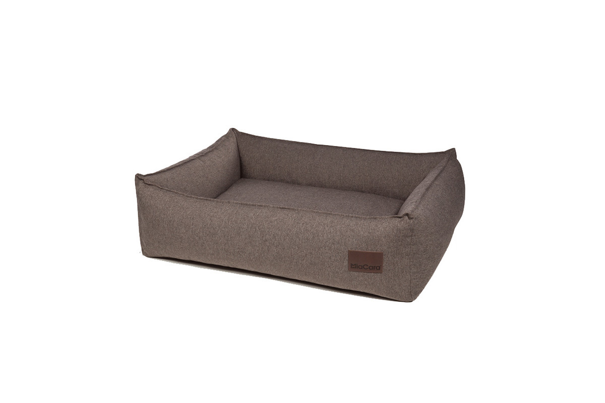 Cane Nube, Dog Bed, Tobacco