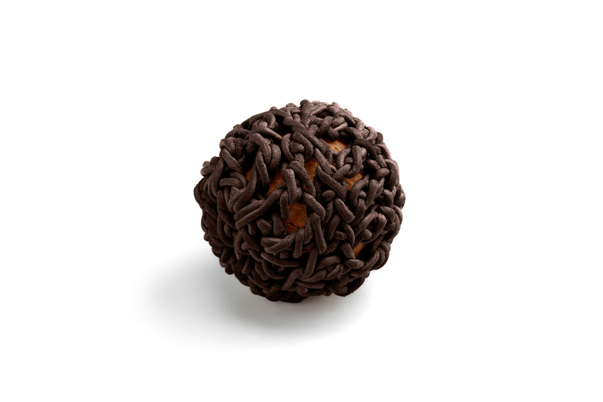 Gatto Filo, Cat Toy Ball, Brown
