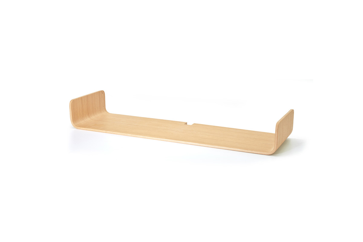 Gatto Alto, Shelf big, Oak Natural