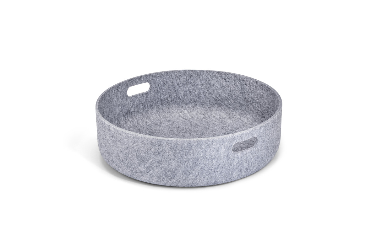 Gatto Cesto, Cat Basket, Concrete