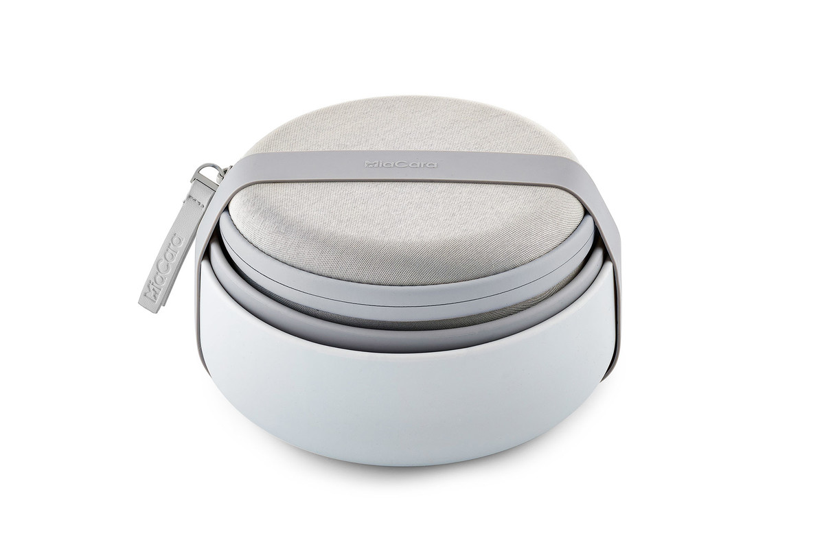 Cane Bento, Reisenäpfe und Futterbehälter, Beton/Schiefer