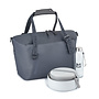 Cane Vacanza Set, Weekender Set, Asfalt