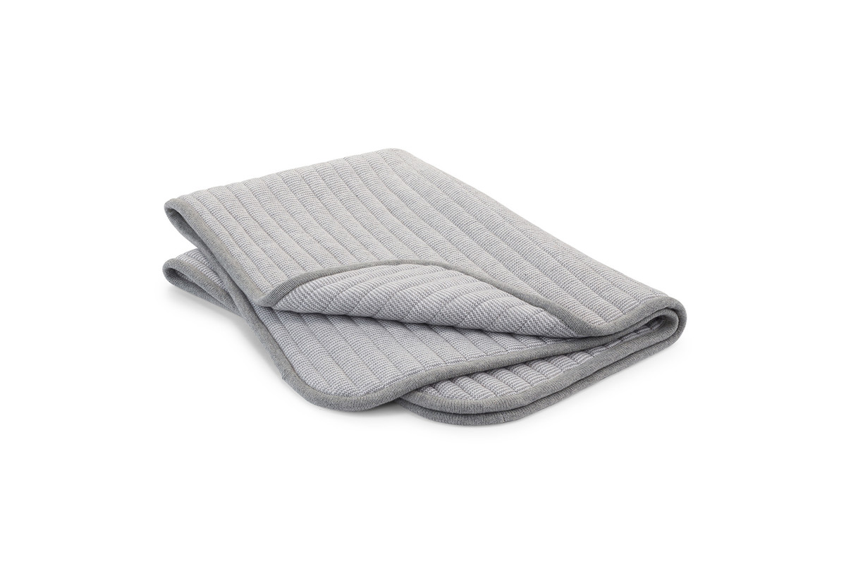 Cane Onda, Strickdecke, Kiesel