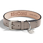 Cane Torino, Hundehalsband, Taupe