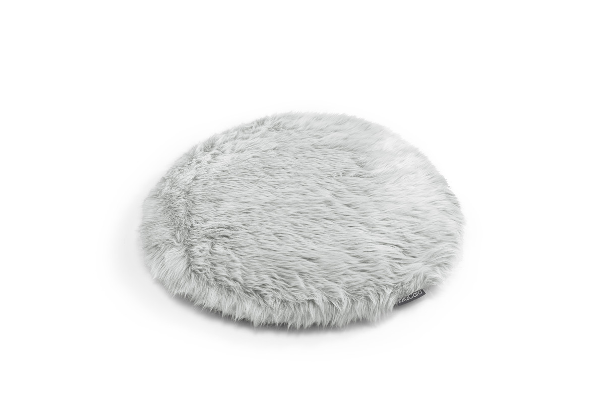 Gatto Lana, Cushion for Torre, Pebble/Heather Grey