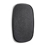 Gatto Pannello, Scratching Panel, Black/Felt Black