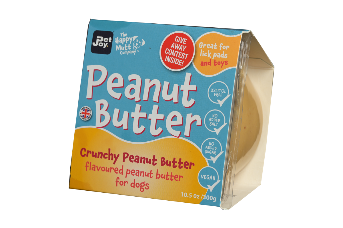 Peanut Butter Crunchy