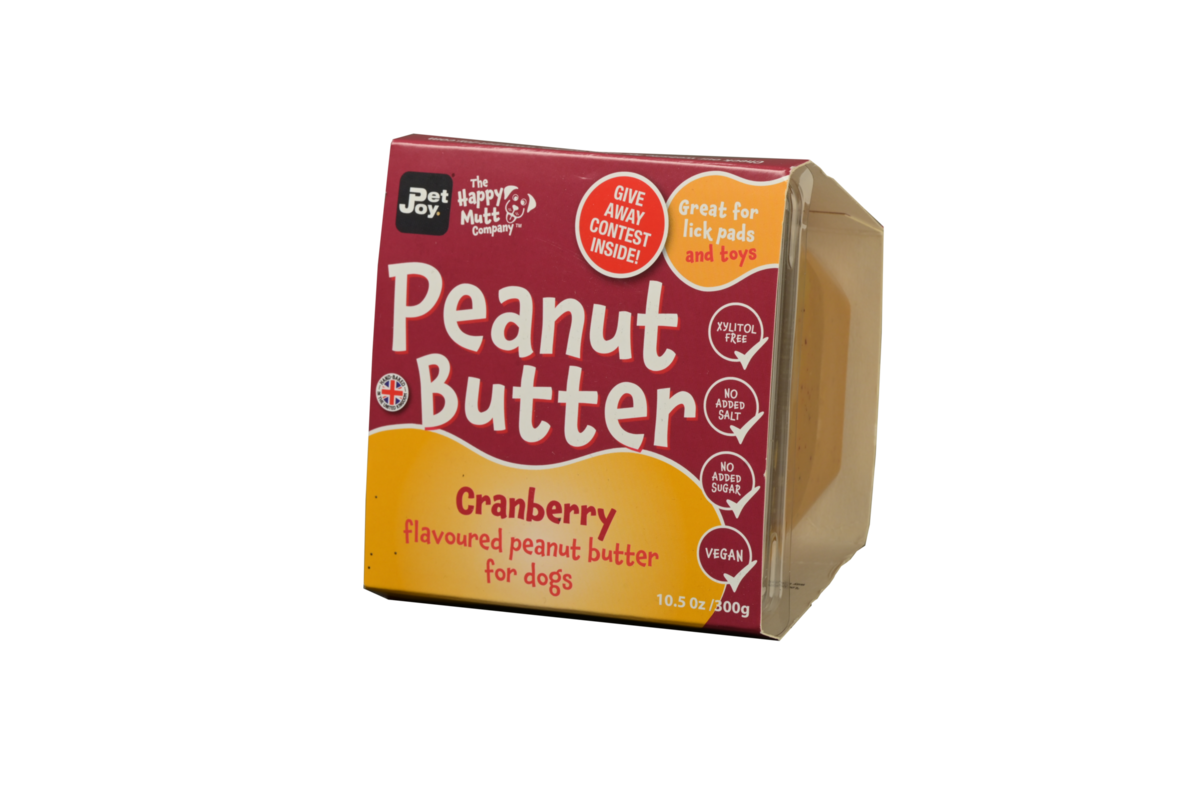 Peanut Butter Cranberry