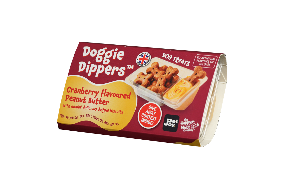 Doggie Dippers Cranberry