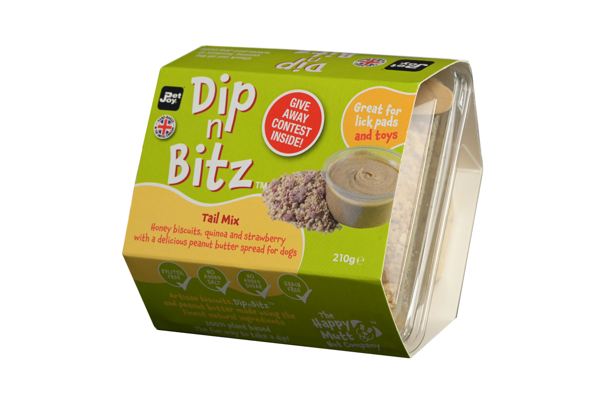 Dip N Bitz Tail Mix