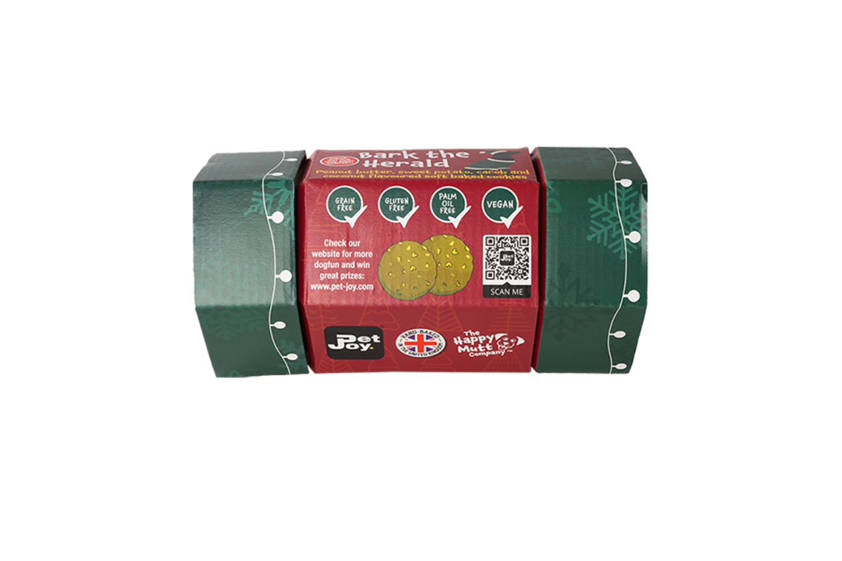 Bark the Herald - Christmas Cracker 150g