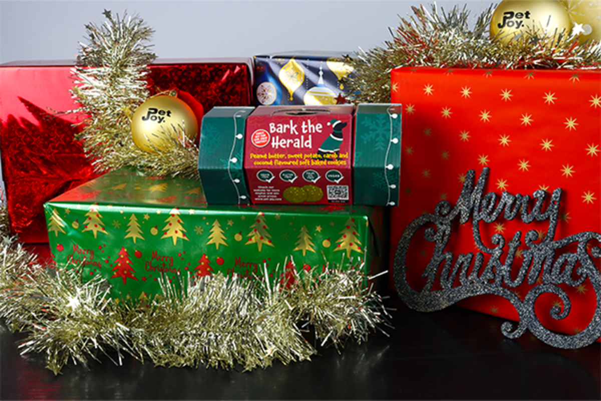 Bark the Herald - Christmas Cracker 150g