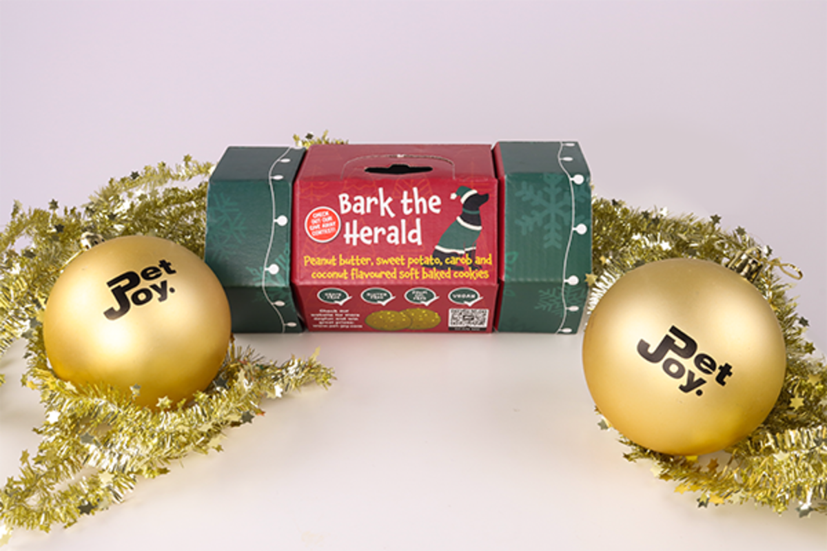 Bark the Herald - Christmas Cracker 150g