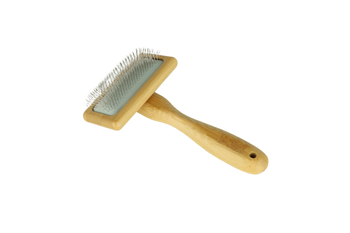 The DoggyBrush Slicker Brush L