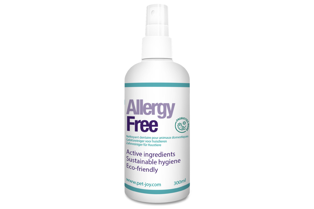 DoggyCare + Allergy Free 300 ML