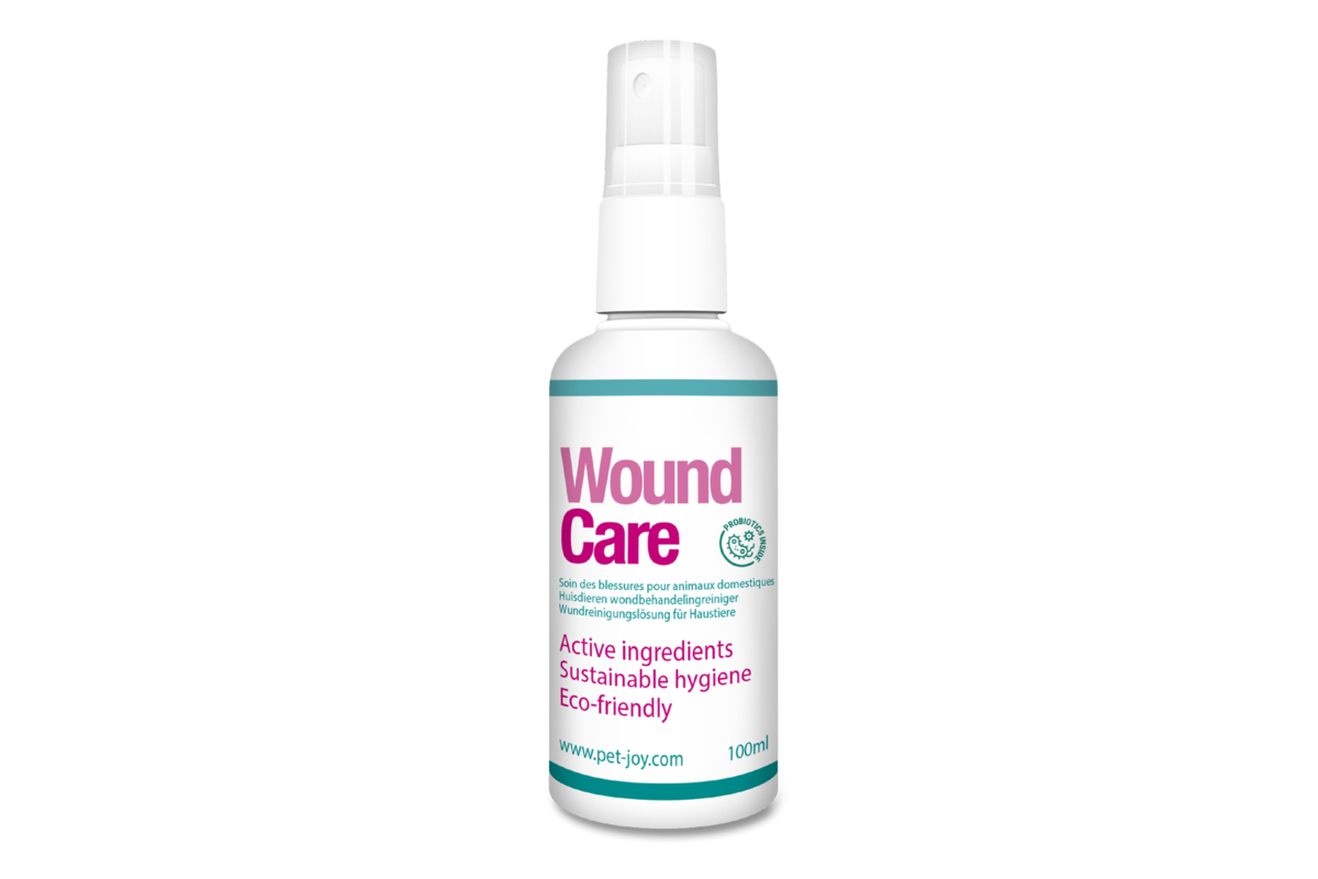 DoggyCare + Wound Care 100ML