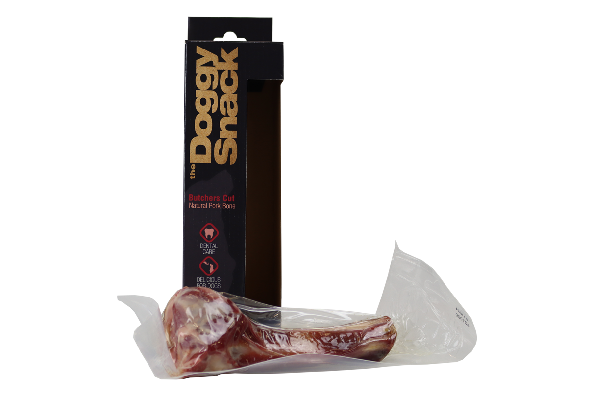 The DoggySnacks Butcher's Cut