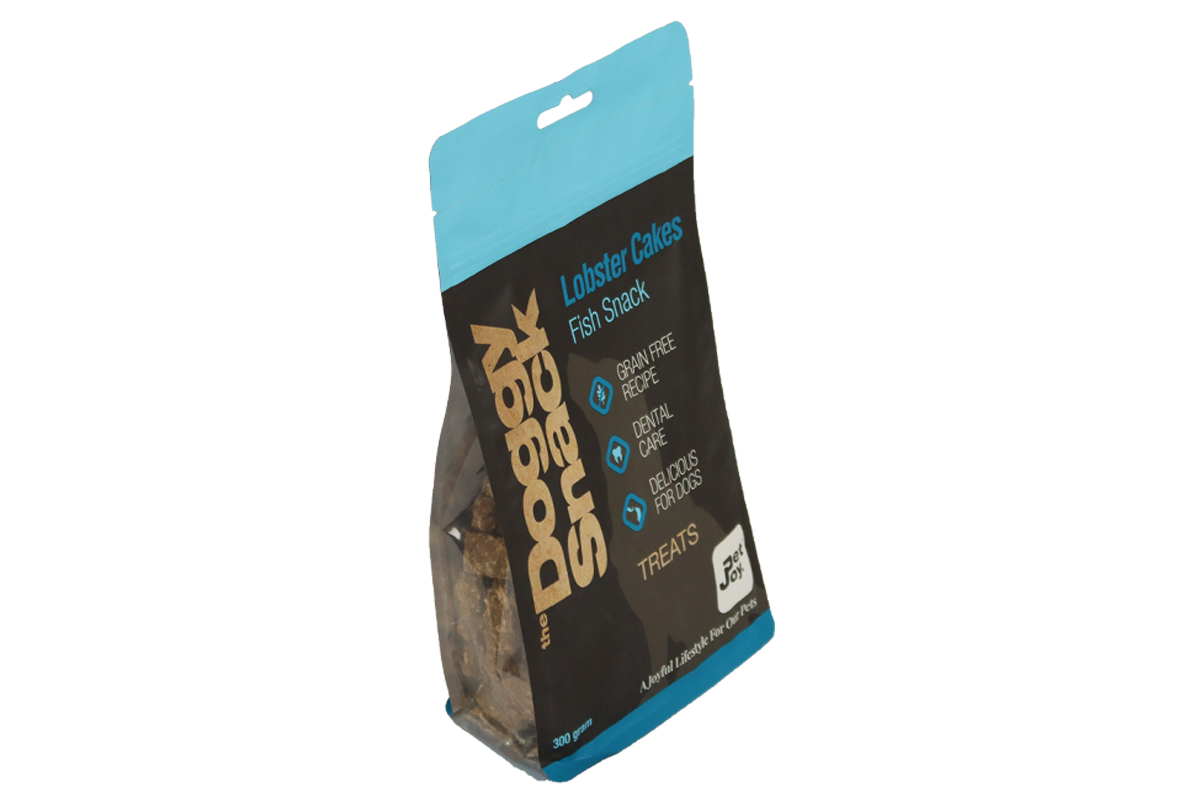 The DoggySnacks Lobster Cakes 100 gr