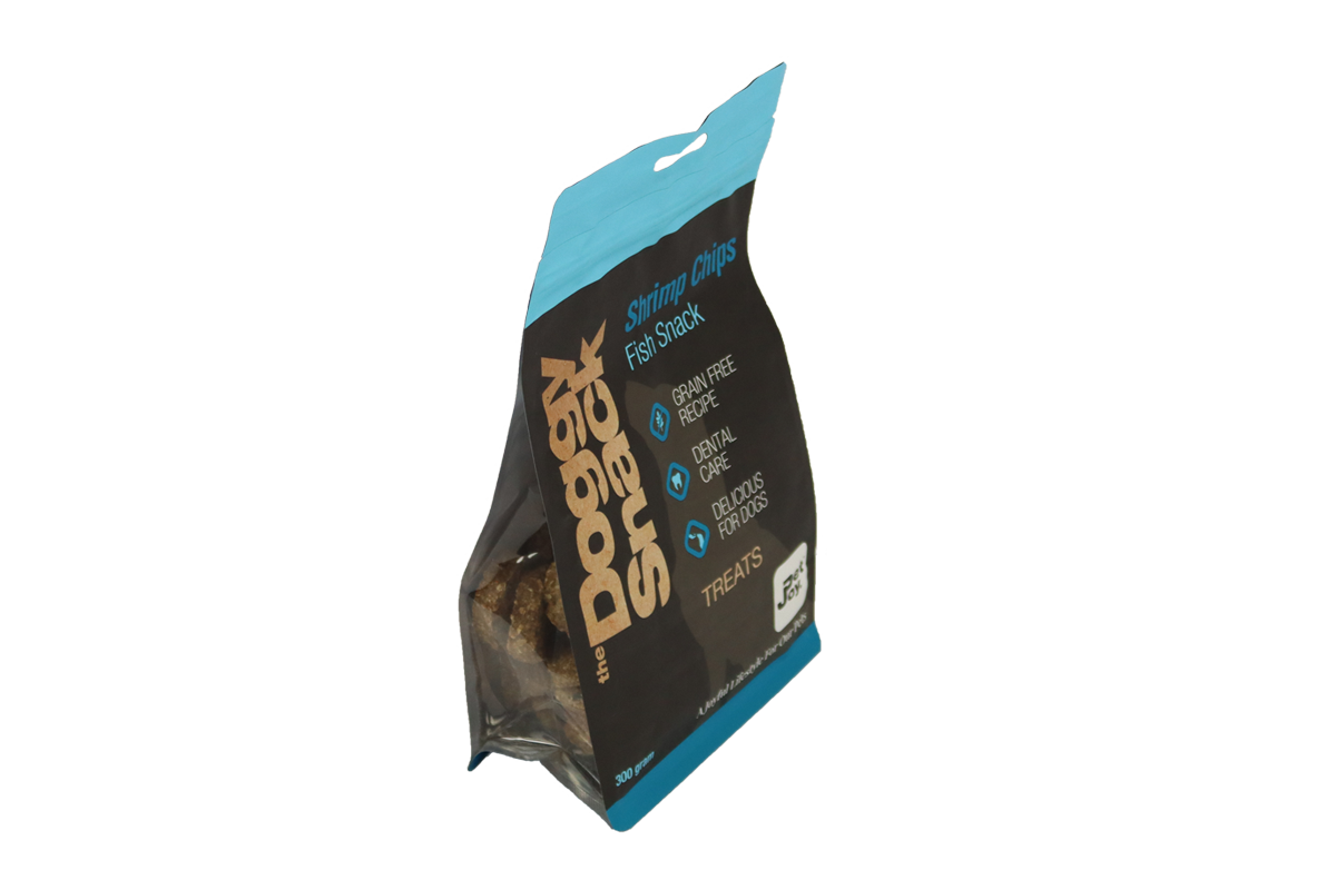 The DoggySnacks Shrimp Chips 100 gr