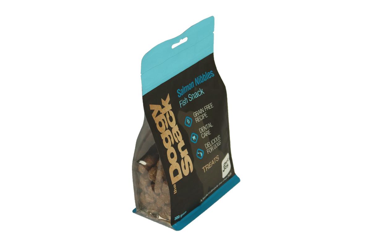 The DoggySnacks Salmon Nibbles 300 gr