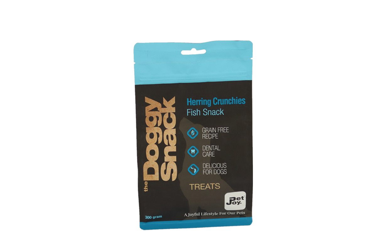 The DoggySnacks Herring Crunchy's 300 gr
